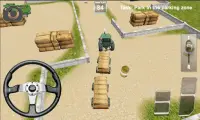 traktor pagsasaka simulator Screen Shot 3