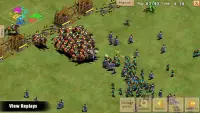 War of Empire Conquest：3v3 Arena Game Screen Shot 3