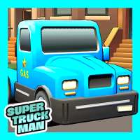Simulateur de camion 3D - Super Truck Man 2020