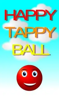 Happy Tappy Ball Screen Shot 1