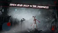 Siren Head Haunted Horror House Escape :Scary Game Screen Shot 1