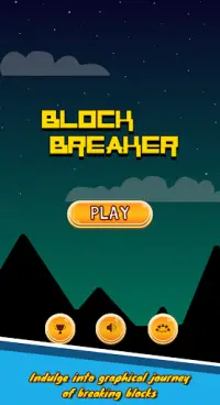 Block Breaker Adventure - No Ads Screen Shot 0