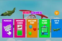 Fun Kids Planes Game Screen Shot 10