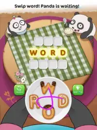Word Panda Farm Screen Shot 7