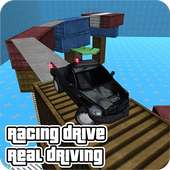 Racing Drive Real Driving