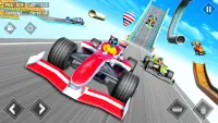 f1 ゲーム  :   スーパー gt  車レースゲーム Screen Shot 2