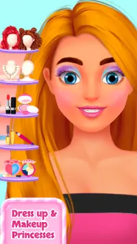 プリンセスドレスアップとメイクアップゲーム かわいい女の子の化粧サロンゲーム Playyah Com Free Games To Play プリンセスドレスアップとメイクアップゲーム かわいい女の子の化粧サロンゲーム Playyah Com Free Games To Play
