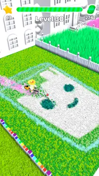 Mow My Lawn - Срезай Траву Screen Shot 4