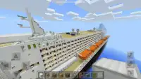 のRMSクイーンメアリー2マップMCPE Screen Shot 7