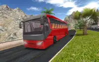 City Coach Bus Simulator 2017 Screen Shot 5