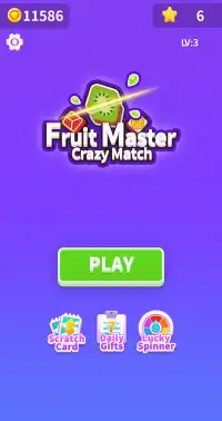 Fruit Master Screen Shot 0