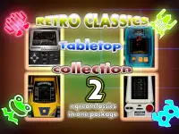 4 Retro Classics in 1: Tabletop Games Part 2 Screen Shot 0