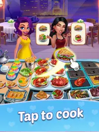 Cooking Marina-Jeux de cuisine Screen Shot 19
