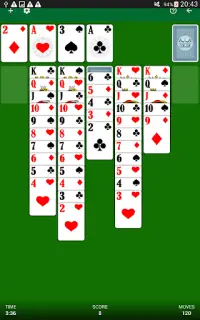 Solitaire Screen Shot 8