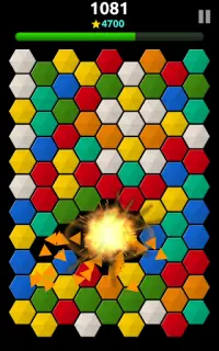 TrickyTwister: color tile game Screen Shot 2