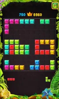 Block Puzzle Saga 2017 Screen Shot 1