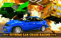 Car Crash Simulator :Car Beamng Accidents Sim 2021 Screen Shot 1