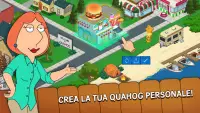 Family Guy: Missione Screen Shot 2