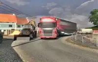 Truck Euro Driver Roads 2017 Screen Shot 2