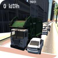 Garbage Truck Simulator 3D