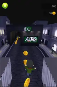 Azadi Run Screen Shot 7