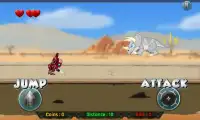 Robot Run Fighter Screen Shot 2