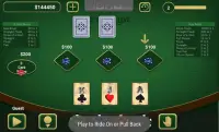 Let It Ride Poker Screen Shot 8