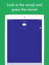 Movie Quiz - Trivia Emoji Screen Shot 5