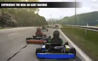 Go Karts Go Racing Championship Buggy Kartz ပြို Screen Shot 4