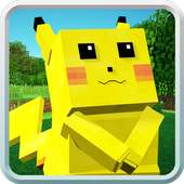 Amazing World Of Pixelmon