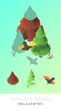 3D miniworld puzzles Screen Shot 3