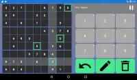 SUDOKU - Offline Free Classic Sudoku 2021 Games Screen Shot 9