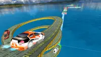 Mad Car Stunt 3d Games: New Car Games 2021 Screen Shot 2
