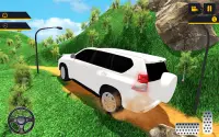 Real Prado Car Games 2020 : Cruiser Car Games 2021 Screen Shot 3