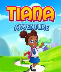 Tiana Magic Adventure Screen Shot 0