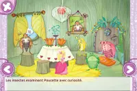La Petite Poucette jeux fille Screen Shot 4