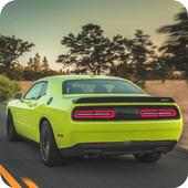 Dodge Charger Game: America