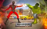 Final Revenge: Incredible Monster vs Flying Spider Screen Shot 0