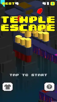 Temple Escape Runner Screen Shot 5