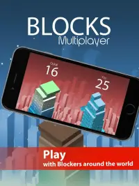 Blocks Multiplayer Screen Shot 6