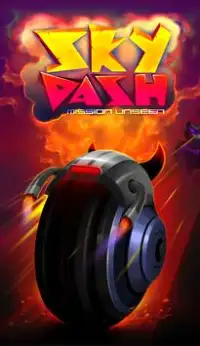 Sky Dash - Mission Impossible Race Screen Shot 10