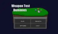 Weapon Test Dummies FREE Screen Shot 6