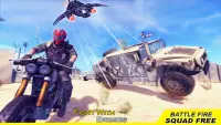 Battle Fire Squad Free Survival: Battleground Game Screen Shot 0