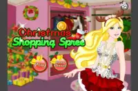 Christmas Shopping Spree Screen Shot 0