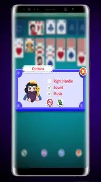 Solitaire Free Card Screen Shot 3