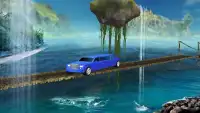 Limo Car Simulator Impossible 18 Screen Shot 3