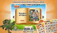 Bible Bingo - FREE Bingo Game Screen Shot 4