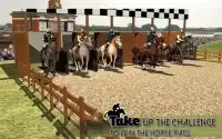 Horse Race Derby Action Screen Shot 9