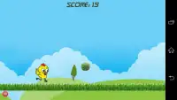 Crazy Chicken Runner (Free) Screen Shot 3