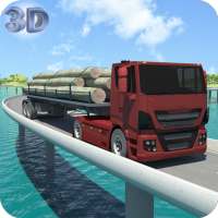 Island Truck Transport Simulator 2020